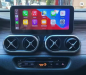 Preview: 10,25 Für Mercedes W205 NTG5x Android 14 Touchscreen GPS Navi mit CarPlay & Android Auto – Produktbild